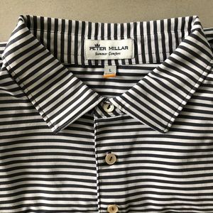 Peter Millar men’s polo size L